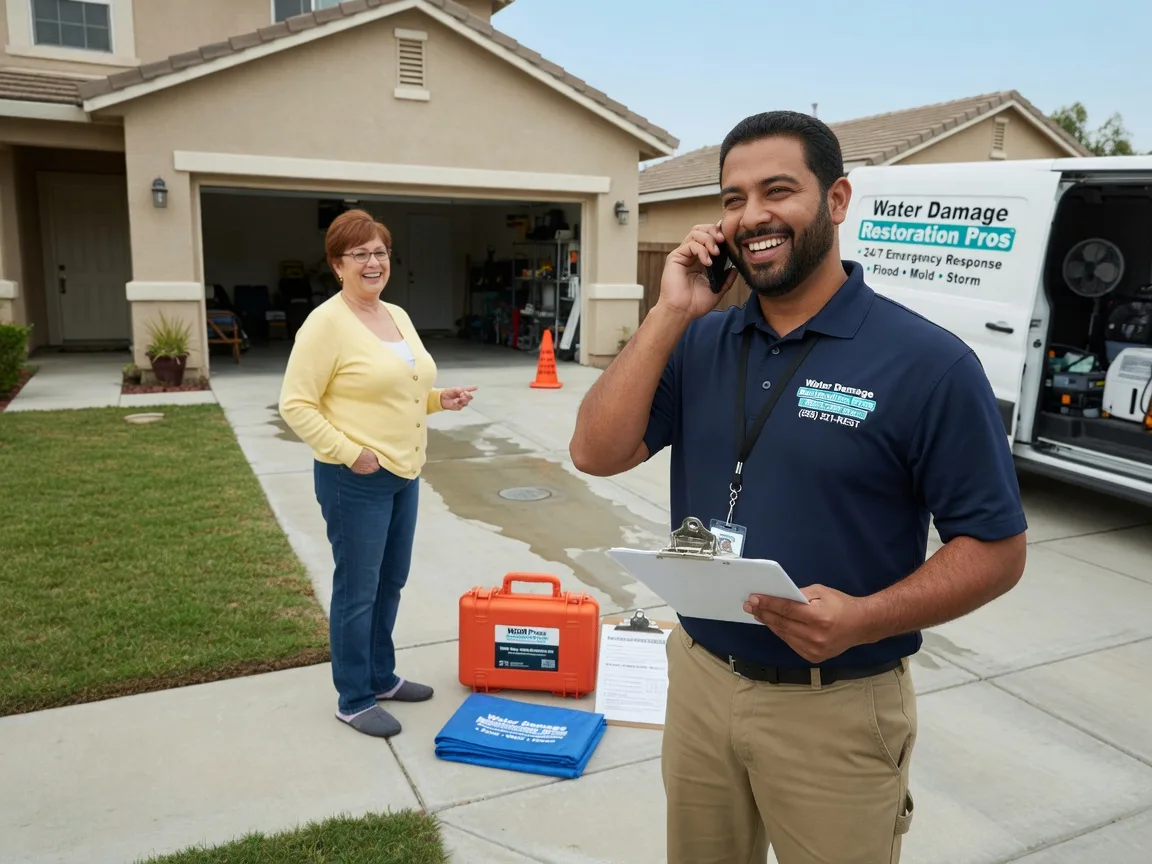 Water Damage Restoration Diberville, MS FAQs